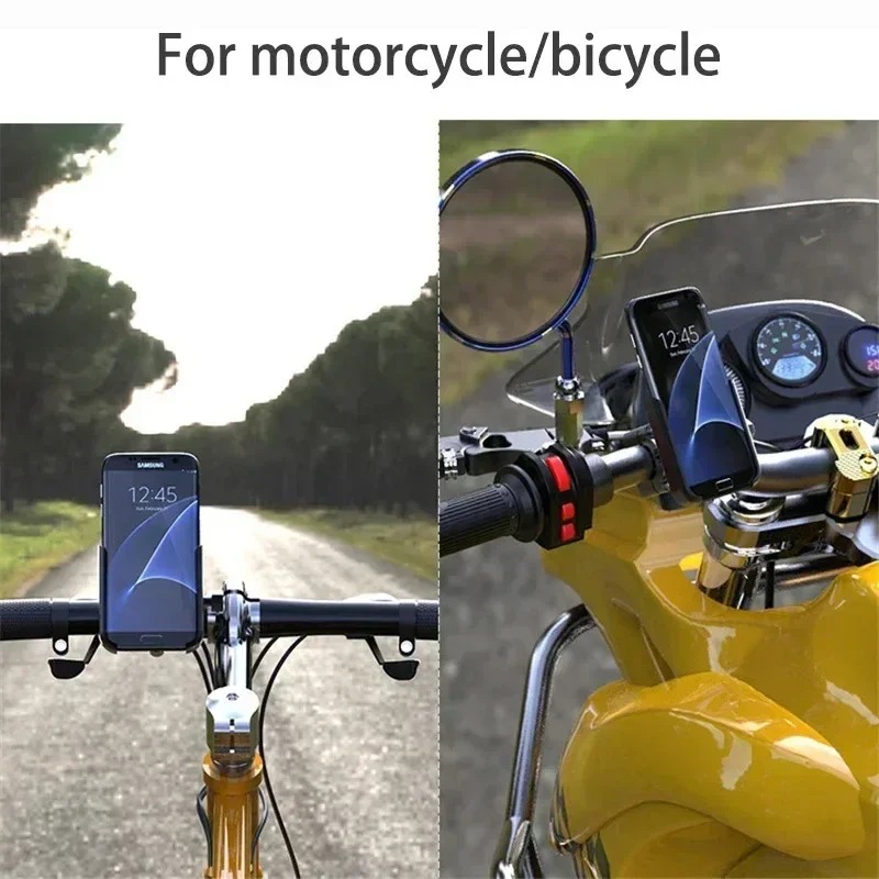 Aluminiowy uchwyt na telefon k – Phone Accessories For Your Car recenzja i cena