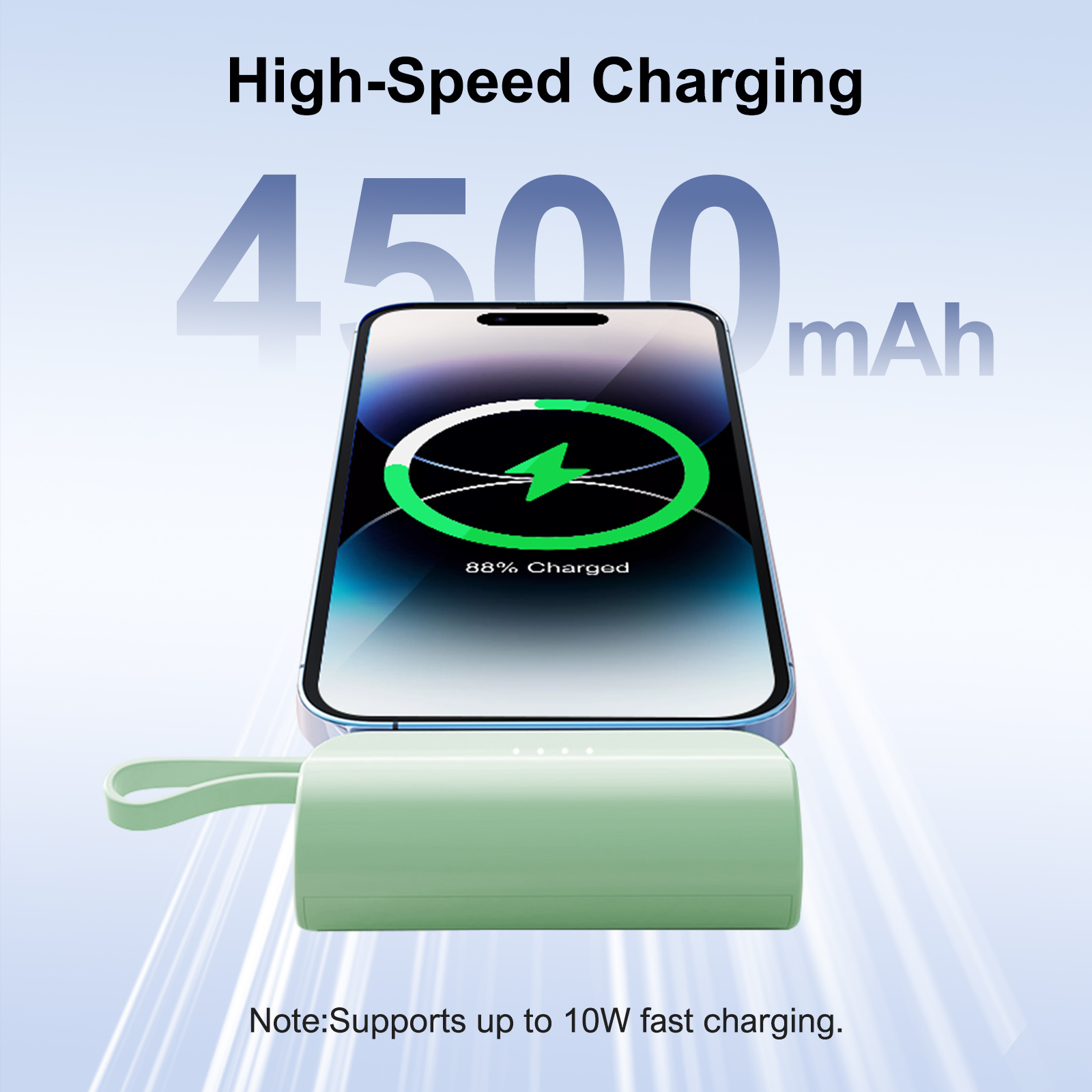 Mini Power Bank Przenośna łado – Power Bank Slim recenzja i cena