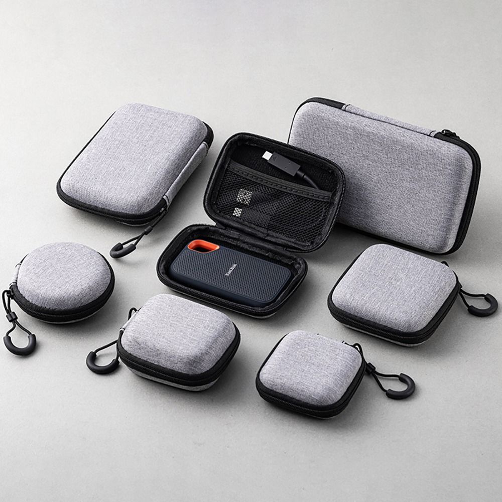 1 szt. Etui EVA na słuchawki/t – Phone Accessories And Cases recenzja i cena