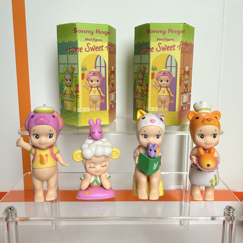 Urocze Aniołki Wracają do Domu – Phone Accessories Sonny Angel recenzja i cena