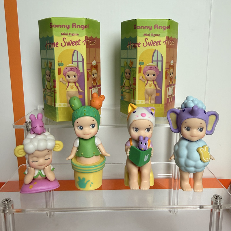 Urocze Aniołki Wracają do Domu – Phone Accessories Sonny Angel recenzja i cena