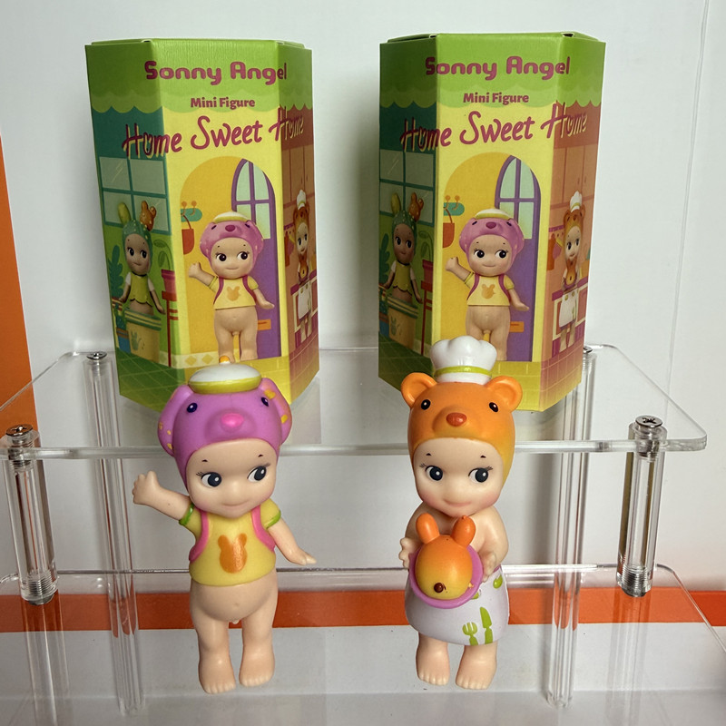 Urocze Aniołki Wracają do Domu – Phone Accessories Sonny Angel recenzja i cena
