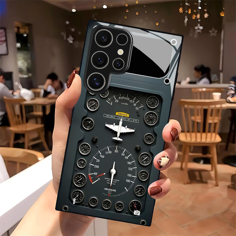Etui na telefon z wzorem lotni – Phone Accessories And Cases recenzja i cena