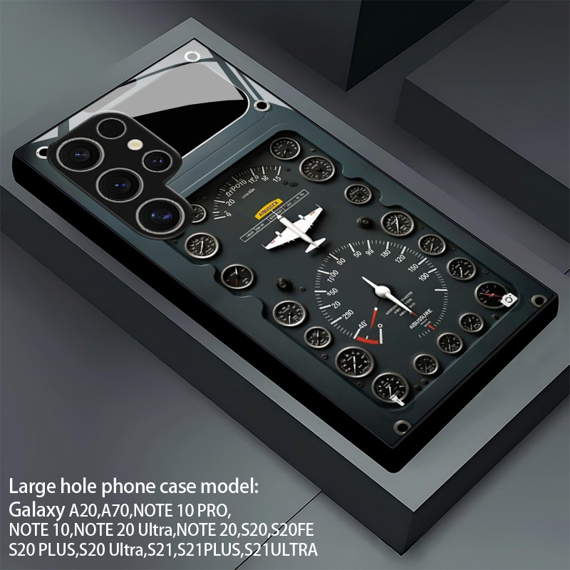 Etui na telefon z wzorem lotni – Phone Accessories And Cases recenzja i cena