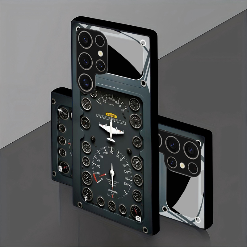 Etui na telefon z wzorem lotni – Phone Accessories And Cases recenzja i cena