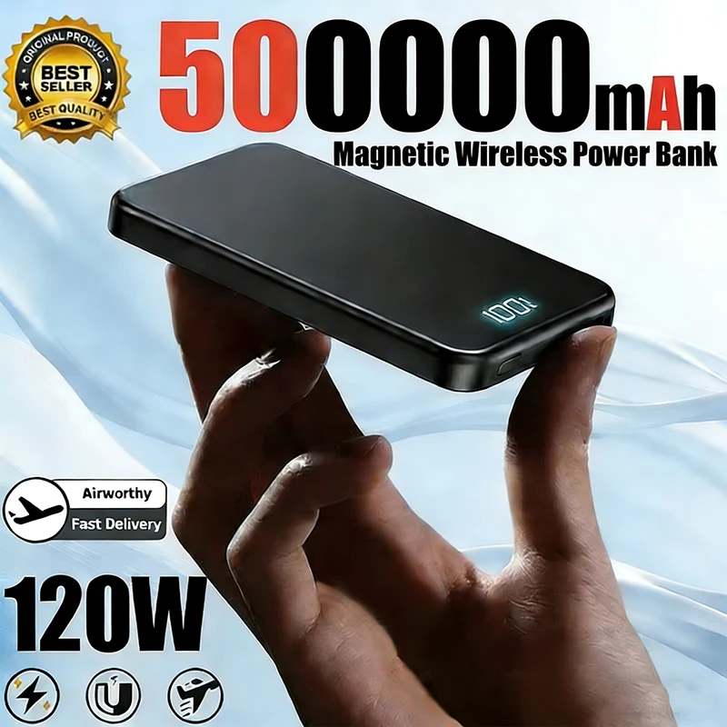 Lenovo 50000mAh Power Bank 3 w – Power Bank Slim recenzja i cena