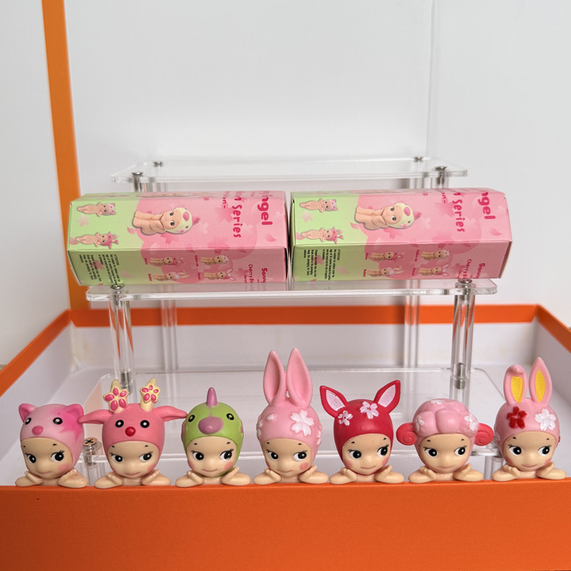 Mini Angel Cherry Blossom Seri – Phone Accessories Sonny Angel recenzja i cena