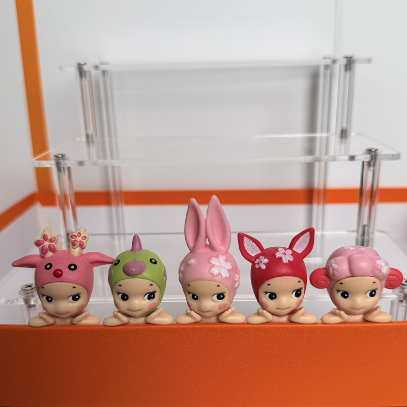 Mini Angel Cherry Blossom Seri – Phone Accessories Sonny Angel recenzja i cena