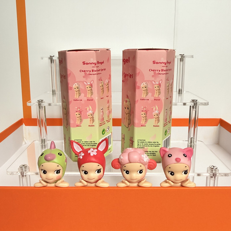 Mini Angel Cherry Blossom Seri – Phone Accessories Sonny Angel recenzja i cena