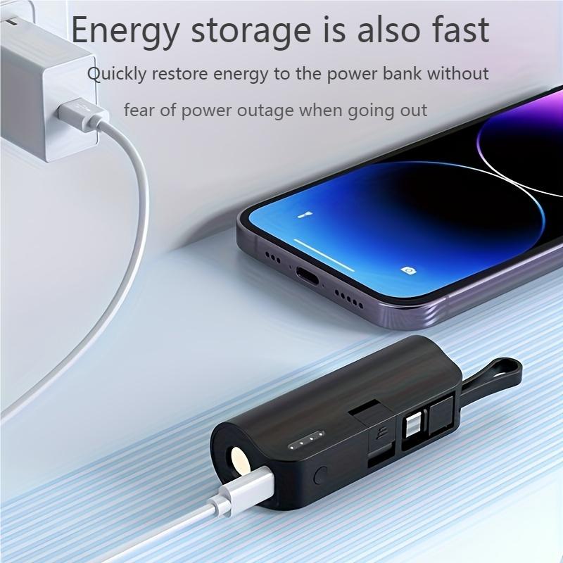 Mini przenośny power bank 5000 – Power Bank Slim recenzja i cena