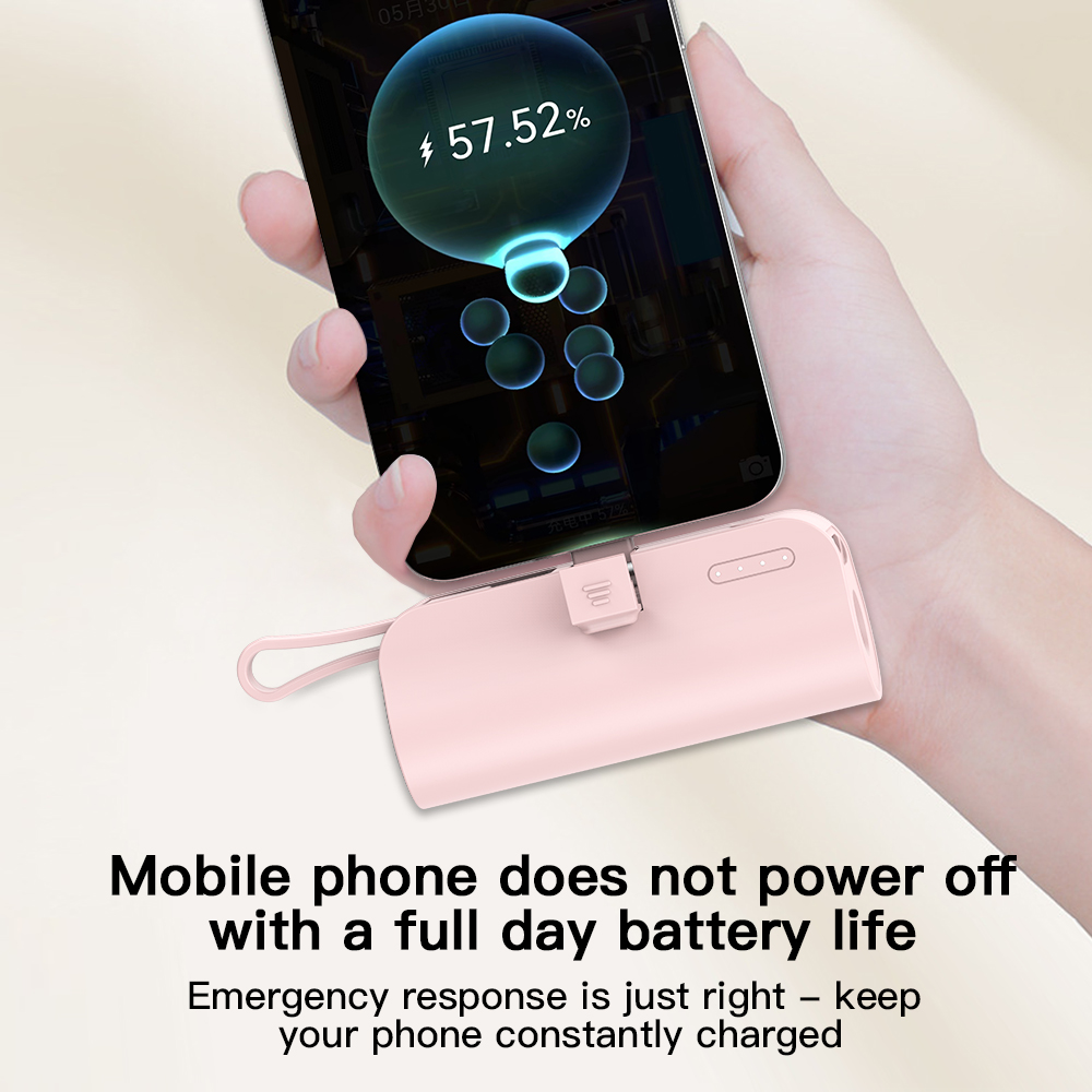 Mini przenośny power bank 5000 – Power Bank Slim recenzja i cena