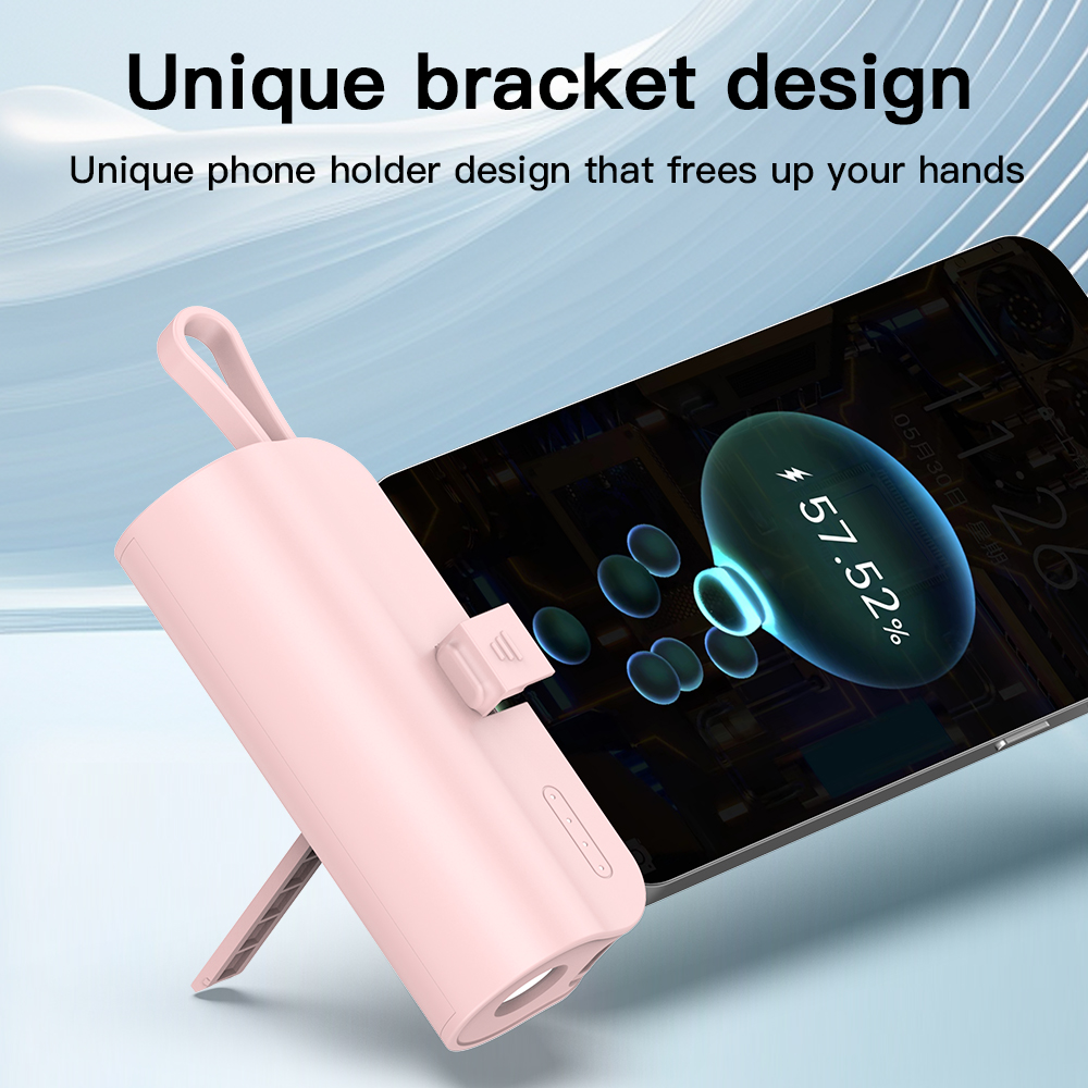 Mini przenośny power bank 5000 – Power Bank Slim recenzja i cena