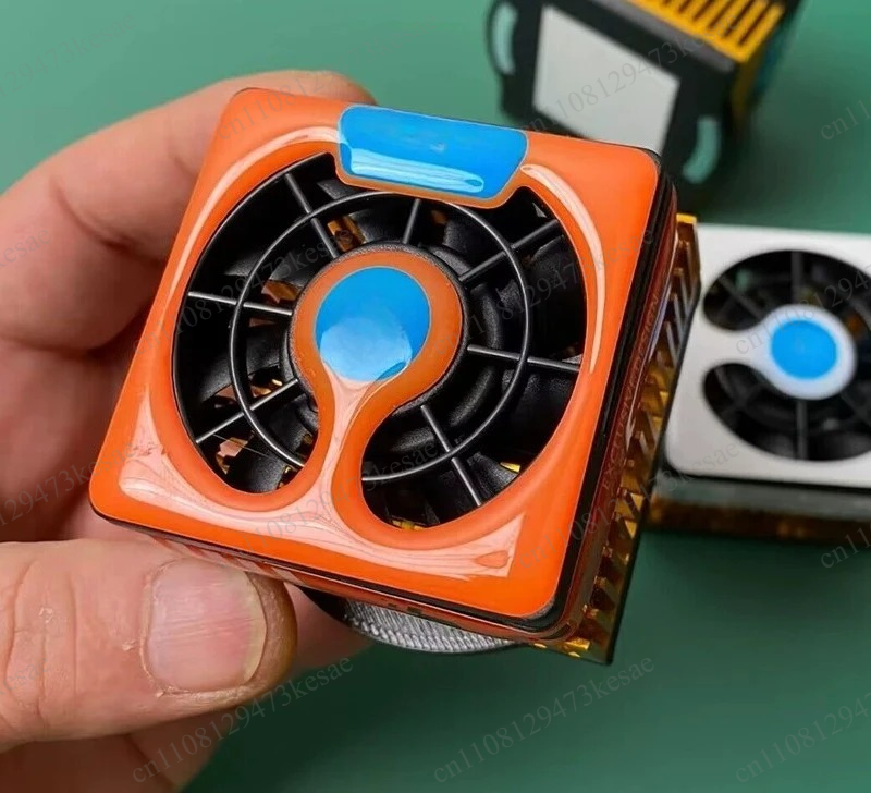 Magnetyczny chłodzik do telefo – Phone Cooling Fan recenzja i cena