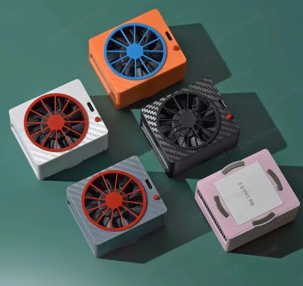 Magnetyczny chłodzik do telefo – Phone Cooling Fan recenzja i cena