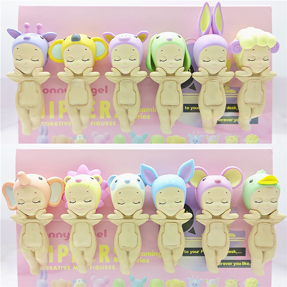 Figurki Sonny Angel Blind Box  – Phone Accessories Sonny Angel recenzja i cena