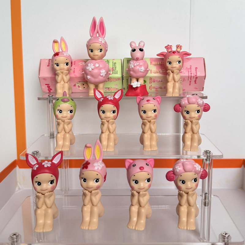 Urocza figurka aniołka w formi – Phone Accessories Sonny Angel recenzja i cena