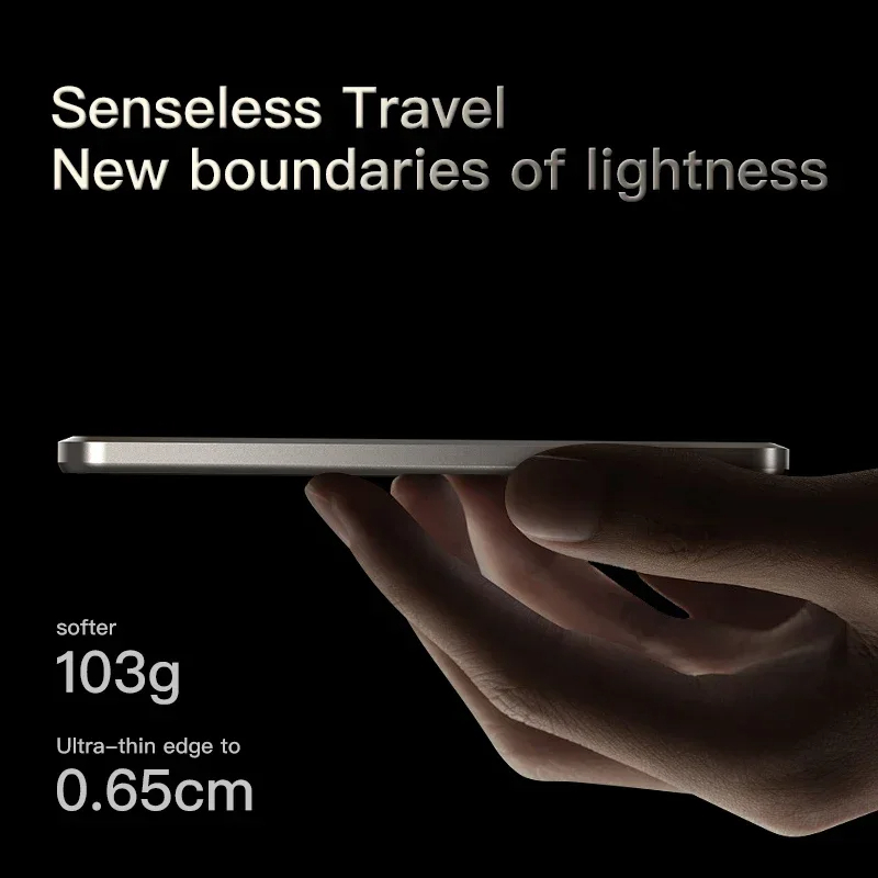OnePlus 10000mAh Ultra Cienki  – Power Bank Slim recenzja i cena