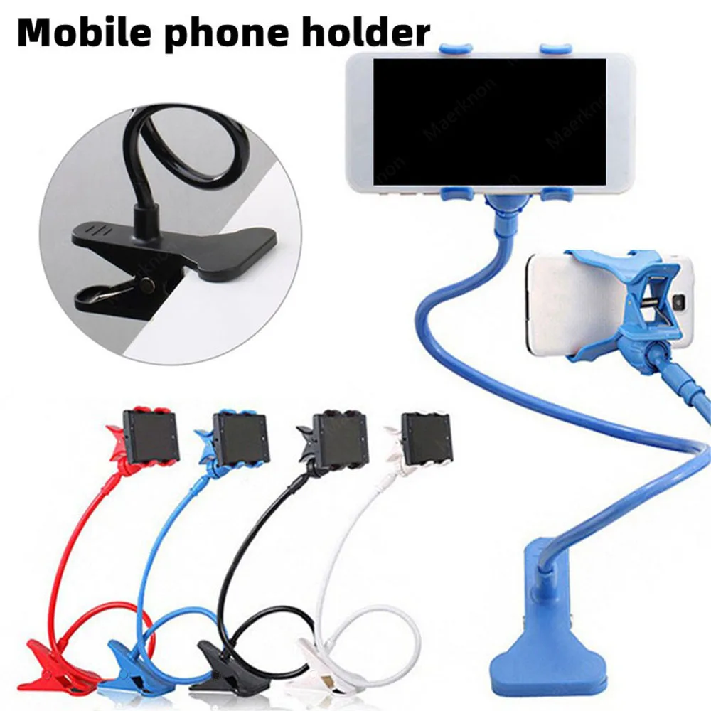 Regulowany, długi uchwyt na te – Desk Phone Stand recenzja i cena