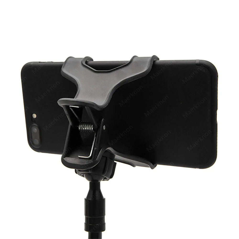 Regulowany, długi uchwyt na te – Desk Phone Stand recenzja i cena