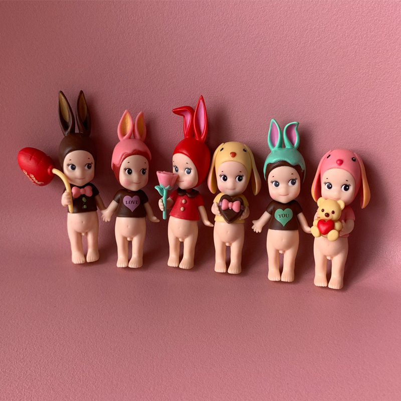 Gorąca seria prezentów miłosny – Phone Accessories Sonny Angel recenzja i cena