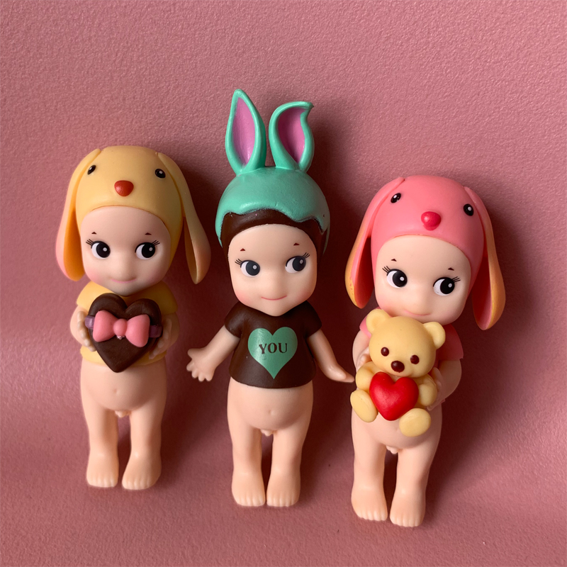 Gorąca seria prezentów miłosny – Phone Accessories Sonny Angel recenzja i cena