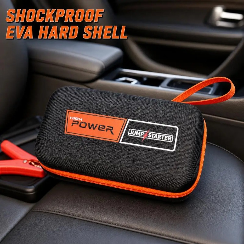 Twardy futerał podróżny z EVA  – Portable Charger 20000Mah recenzja i cena