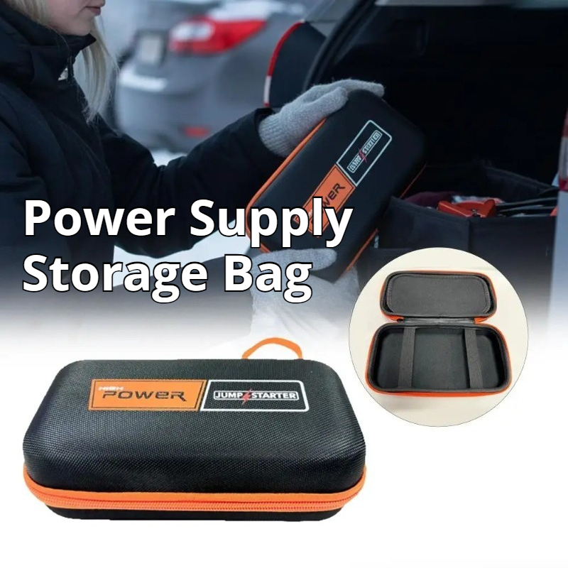 Twardy futerał podróżny z EVA  – Portable Charger 20000Mah recenzja i cena