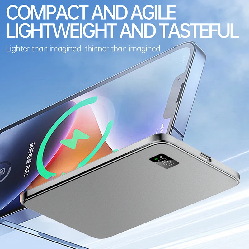 VIVO 50000mAh Ultra Cienki Pow – Power Bank Slim recenzja i cena