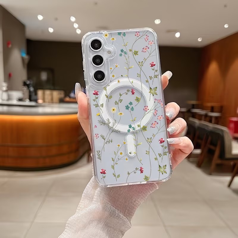 Magnetyczne etui na telefon z  – Phone Accessories And Cases recenzja i cena