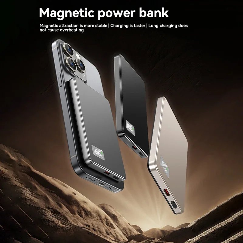 VIVO 500000mAh CCC Magnetyczny – Power Bank Slim recenzja i cena