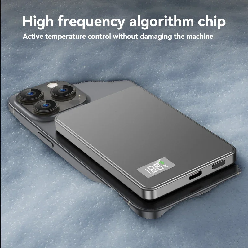 VIVO 500000mAh CCC Magnetyczny – Power Bank Slim recenzja i cena