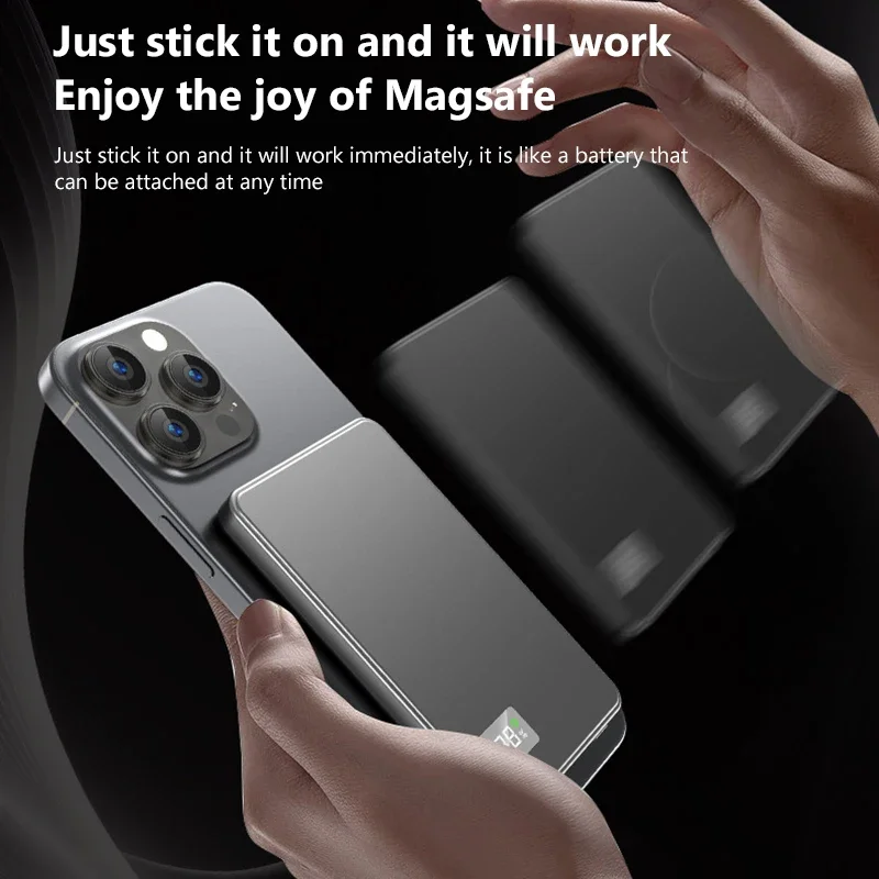 VIVO 500000mAh CCC Magnetyczny – Power Bank Slim recenzja i cena