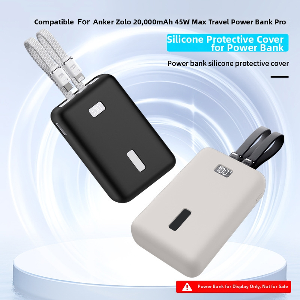 Silikonowe etui ochronne do po – Portable Charger 20000Mah recenzja i cena