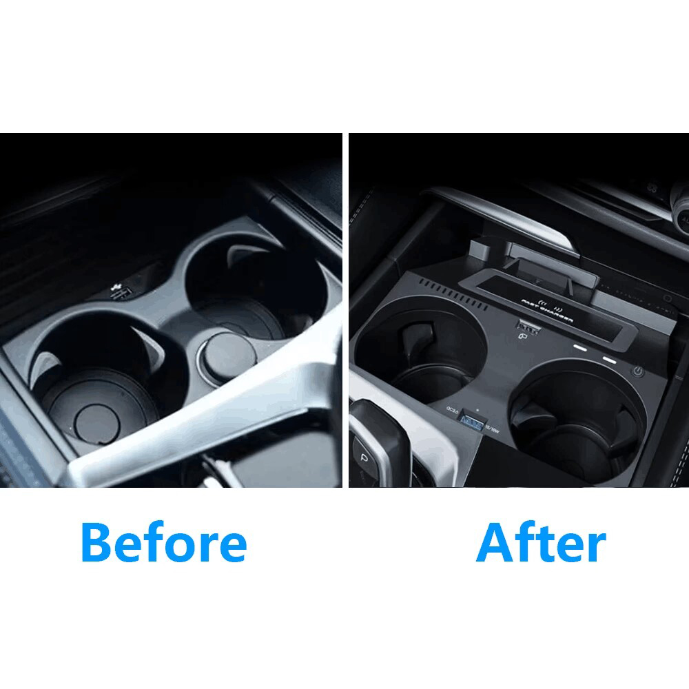 Uchwyt samochodowy na telefon  – Phone Accessories For Your Car recenzja i cena