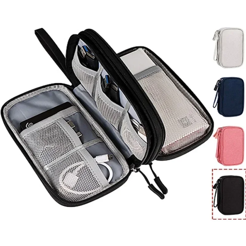 Torba podróżna na kable, przen – Usb Data Cable recenzja i cena