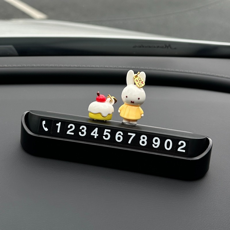 Anime Miffy Boris Znak Tymczas – Phone Accessories For Your Car recenzja i cena