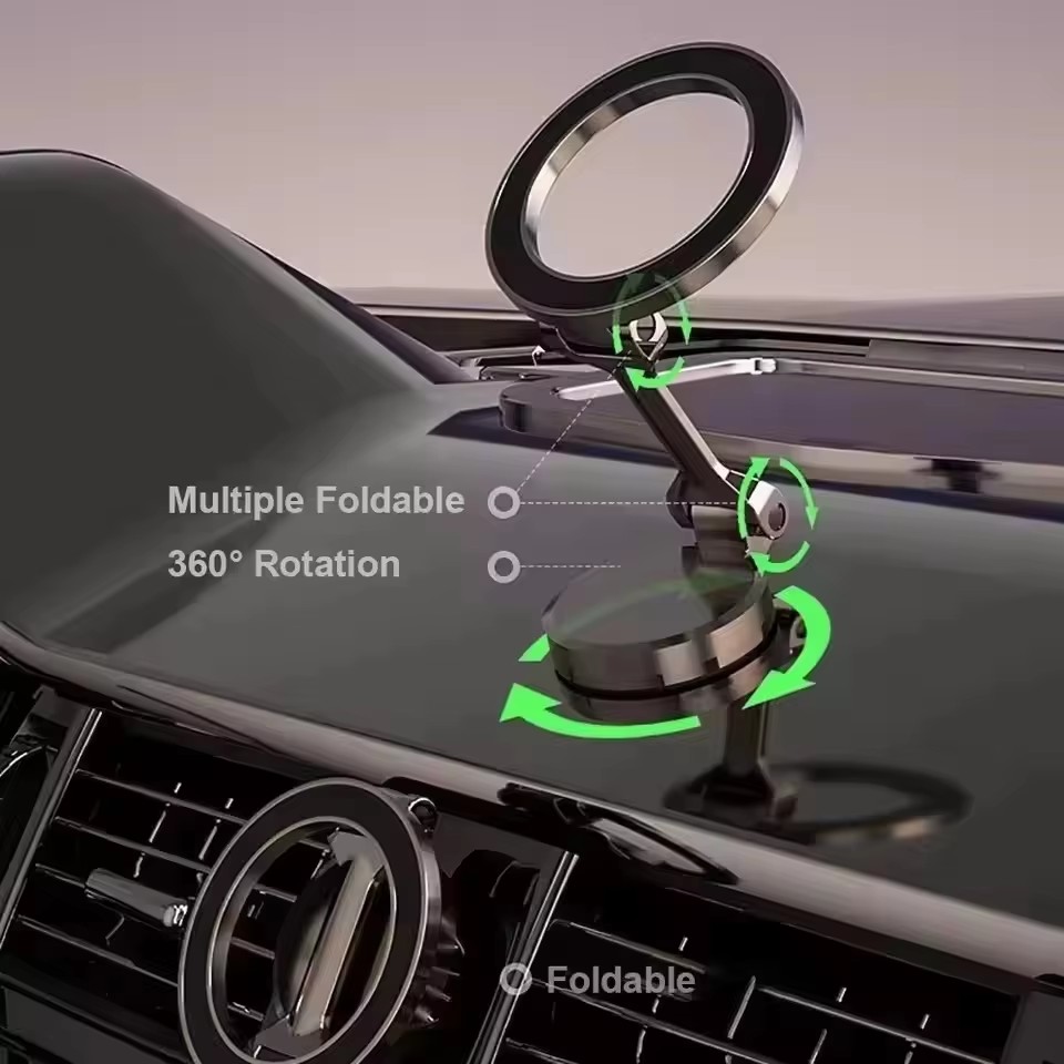 Uchwyt samochodowy na telefon  – Phone Accessories For Your Car recenzja i cena