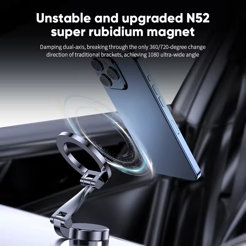 Uchwyt samochodowy na telefon  – Phone Accessories For Your Car recenzja i cena