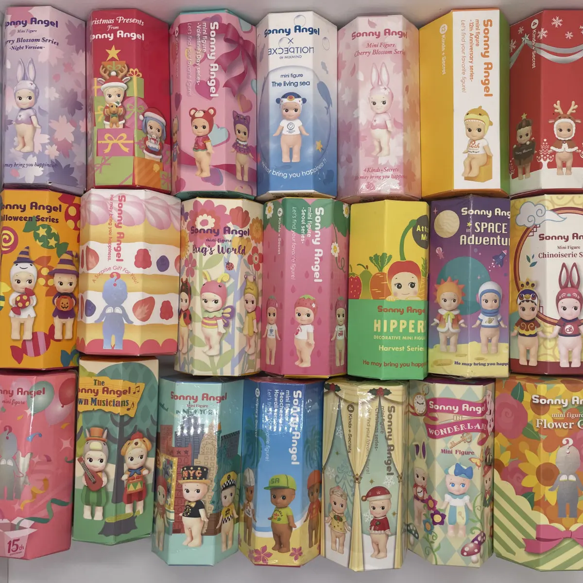 Sonny Angel Random Mystery Box – Phone Accessories Sonny Angel recenzja i cena