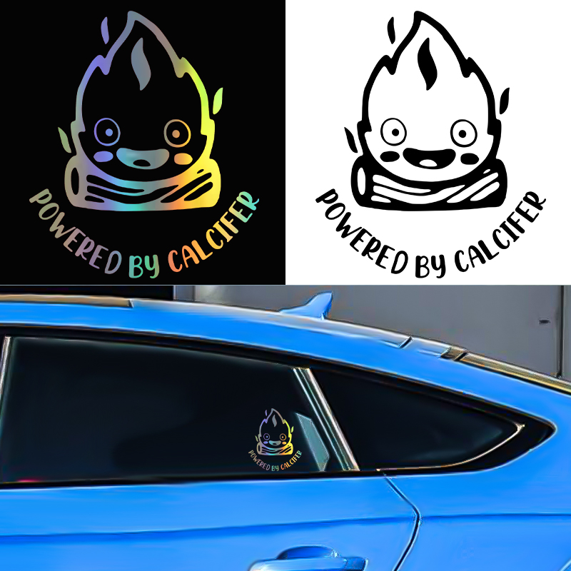 Zasilany przez Calcifer nakład – Phone Accessories For Your Car recenzja i cena