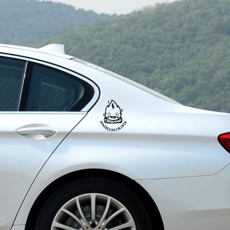 Zasilany przez Calcifer nakład – Phone Accessories For Your Car recenzja i cena