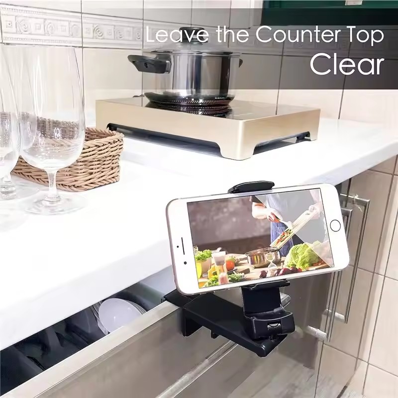 Uchwyt na telefon do samolotu, – Desk Phone Stand recenzja i cena