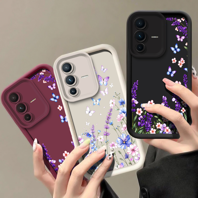 Etui na telefon z motywem lawe – Vivo V40 recenzja i cena