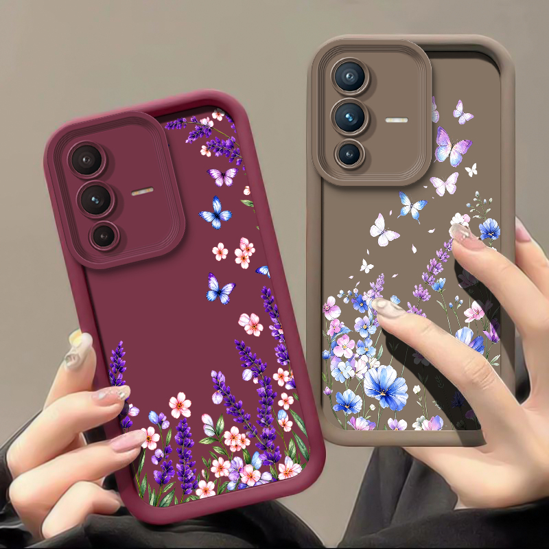 Etui na telefon z motywem lawe – Vivo V40 recenzja i cena