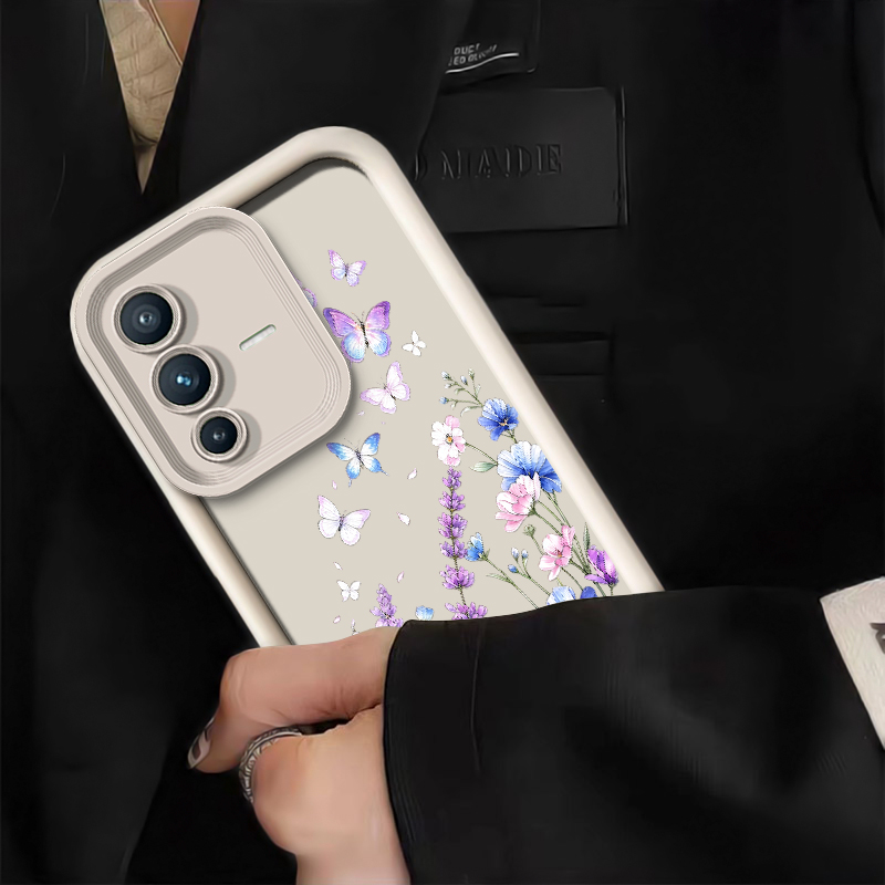 Etui na telefon z motywem lawe – Vivo V40 recenzja i cena