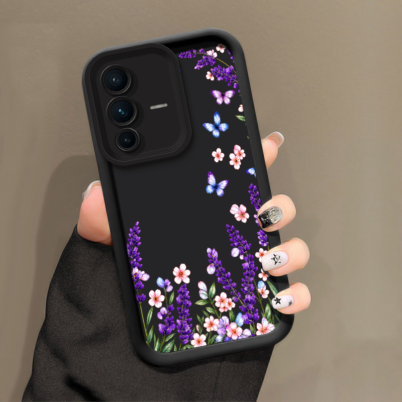 Etui na telefon z motywem lawe – Vivo V40 recenzja i cena