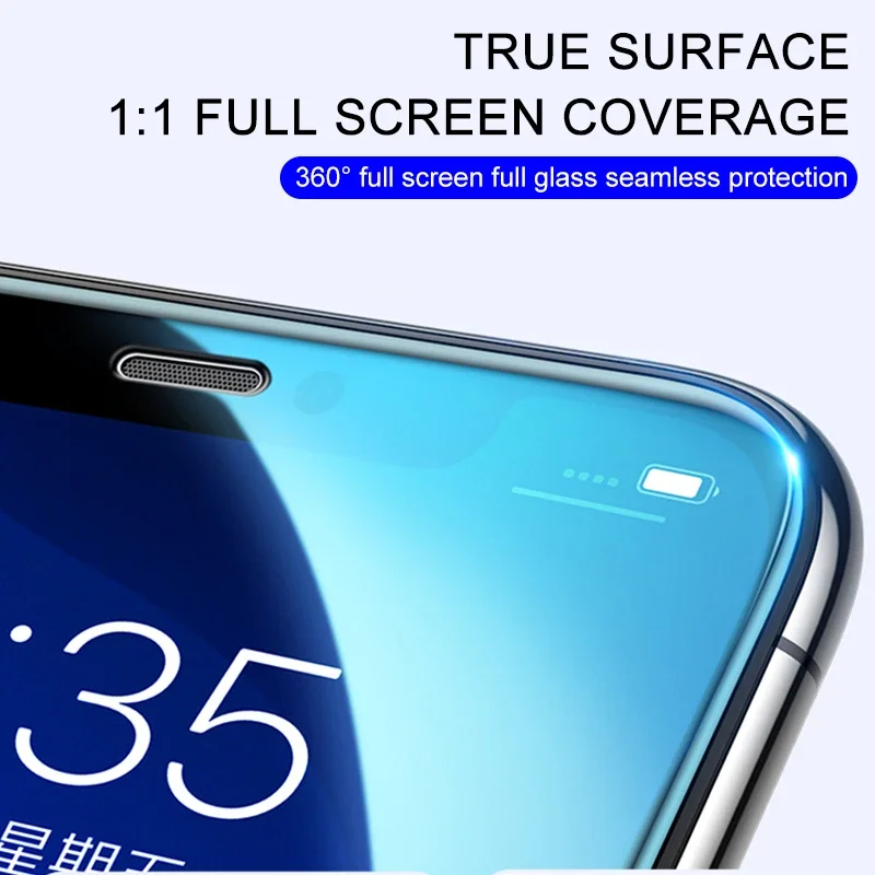 3-częściowy zestaw: etui z szk – Phone Accessories And Cases recenzja i cena