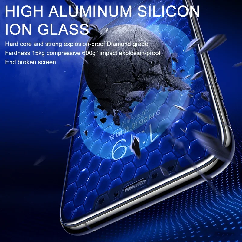 3-częściowy zestaw: etui z szk – Phone Accessories And Cases recenzja i cena