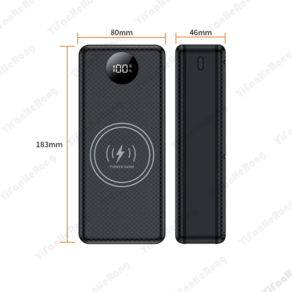 Obudowa powerbanku 15W z ładow – Portable Charger 20000Mah recenzja i cena