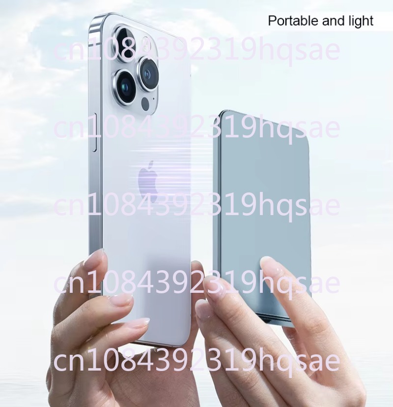 Nowość 2024 Super Cienki Power – Power Bank Slim recenzja i cena